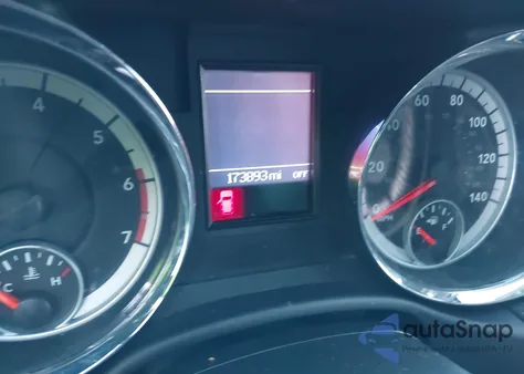 2011 Dodge Durango Citadel from USA, damaged, VIN 1D4SE5GT5BC651667